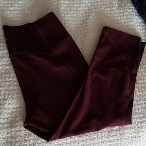 Old navy athletic capri